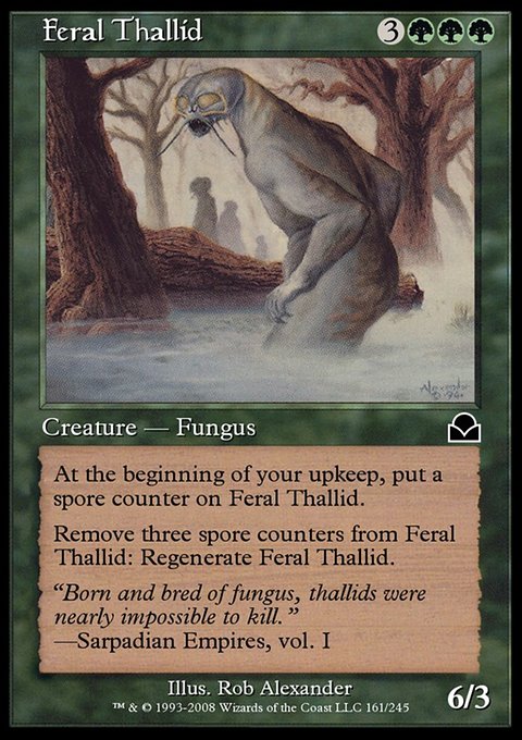 Feral Thallid